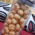 Cooksnap dari Leniwidya.sp untuk resep Soes/Sus Kering isi Coklat