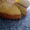 El cooksnap de Paulis Oliva cuando hizo Bizcochuelo de naranja y limón!.