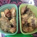 Cooksnap dari Wuri Nur Hayati untuk resep Ayam Ungkep Bumbu Lengkuas