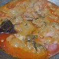 Cooksnap dari Rajab Chandra untuk resep Rendang Daging Sapi