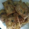 Cooksnap dari Dinda untuk resep Martabak tahu simple