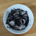 Cooksnap dari Vivid Berliana untuk resep Cumi masak hitam