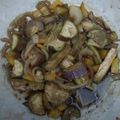 Cooksnap dari nurrul untuk resep Oseng terong paprika kecap asin