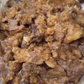 Cooksnap dari roza uzlifa untuk resep Oseng daging kambing kecap pedas