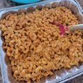 El cooksnap de Andrea Rodriguez cuando hizo Codito a la crema de chipotle.