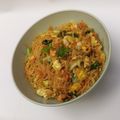 Cooksnap dari Agatha untuk resep Bihun Goreng simple (u/ nasi uduk)