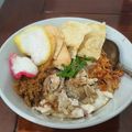 Cooksnap dari Dian I. Asmarani untuk resep Bubur Ayam Cina Sederhana (Chinese Porridge)