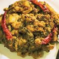 Samita Sar's cooksnap of when they made উচ্ছে আলুর চচ্চড়ি (Ucche alur chorchori recipe in Bengali).