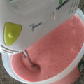 El cooksnap de lalupa124@gmail.com cuando hizo Helado de Frutilla al agua 🍓.