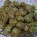 Cooksnap dari Ummu Maryam untuk resep Bakso Mix Tempe Mercon