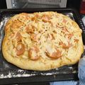 Cooksnap dari yunita untuk resep Pizza Oven