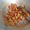 Cooksnap dari Amma Nay untuk resep Orak-Arik Bakso Telur