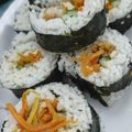 Cooksnap dari chi_chi untuk resep Simple Kimbab