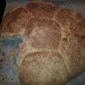 Cooksnap από stav στη συνταγή Ζυμωτό ψωμί, μπαγκέτα, μαργαρίτα ή ό,τι τραβάει η όρεξη σας.🥖