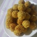 Cooksnap dari ayu arauna untuk resep Bola Tahu Rambutan