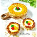 Cooksnap dari Rossy Anna Oktavia (ABATA Kitchen) untuk resep Cheese Custard Pastry