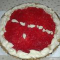 El cooksnap de Sil Godoy cuando hizo Tarta de gelatina.