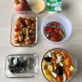 Cooksnap của Nguyễn Hoàng Yến khi họ làm theo món Mâm Cơm Chay Rằm Tháng Bảy
