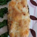 Cooksnap από Ismini στη συνταγή Μελιτζάνες παπουτσάκια 🍆