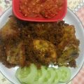 Cooksnap dari Tri Ismi untuk resep Ayam goreng lengkuas