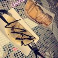 صورة من hwor um.nawra، شاركها بعد تجربة وصفة كريب