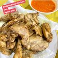 Cooksnap dari Solomorello Inc untuk resep #6.AYAM POP ala RMP Sederhana homemade👍👩‍🍳