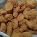 Cooksnap dari Hana Septiani untuk resep Udang Goreng Tepung Sajiku Serbaguna