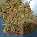 Cooksnap dari Linawati Sihombing untuk resep Tumis oncom