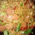 Cooksnap dari Bundane Bela untuk resep Mie Goreng Spesial Saos Tiram
