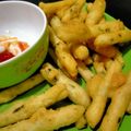 Cooksnap dari Naila Ardelia Mahsusi untuk resep Stik kentang keju krispi sederhana (Crispy potato cheese stick)