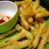 Cooksnap dari Naila Ardelia Mahsusi untuk resep Stik kentang keju krispi sederhana (Crispy potato cheese stick)
