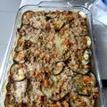 El cooksnap de Laura Ortega Martínez cuando hizo Lasaña de berenjenas con carne.