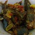 Cooksnap dari Ummu Aisyah untuk resep Sarden Homemade (ikan salem/layang)