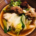 Yoshio Chou 的 紅燒牛肉湯 cooksnap