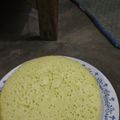 Cooksnap dari Vera Mandai Lina untuk resep Bolu nutrijell kukus simple