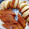 Wei Li 的 烏魚子蘋果配 cooksnap