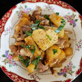 Cooksnap của SeleneJang 🌙 khi họ làm theo món Thịt vai heo kho củ cải