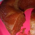 Cooksnap dari Andini Rudi untuk resep Bolu Karamel / Sarang Semut 5 Telur No Mixer