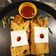 Nita Agrawal का कुकस्नैप जब उन्होंने आलू वेज फ्रैंकी और रोटी रैप (aloo veg frankie aur roti wrap recipe in Hindi) बनाया था।