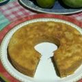 Cooksnap dari Mama Nung untuk resep Bolu pisang panggang