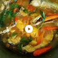 Cooksnap dari Wiwin Imelda untuk resep #Pindang Patin Palembang, segaaar..👍