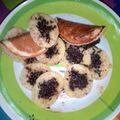 Cooksnap dari Devi Ratnasari untuk resep Martabak manis mini teflon simple
