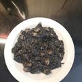 El cooksnap de anabel cuando hizo Puntillitas negras (chipirones).