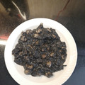El cooksnap de anabel cuando hizo Puntillitas negras (chipirones).