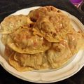 SaraLutz's cooksnap of when they made Beef and Cheese Empanadas.