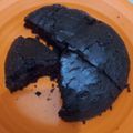 Cooksnap dari Gabriel timberlake untuk resep EGGLESS CHOCOLATE CAKE with Ganache