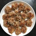 Cooksnap của Hoàng Thanh Hà khi họ làm theo món Chả Mực