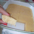 El cooksnap de inma cuando hizo Brownie de limón.