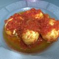 Cooksnap dari Bubuyaya's Kitchen untuk resep TELUR BELADO