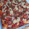 Cooksnap dari Vitri untuk resep Pizza favorit